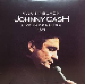 Johnny Cash: Man In Black: Live In Denmark 1971 (2-LP) - Bild 1