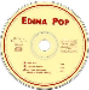 Edina Pop: Bleib Noch (Single-CD) - Bild 2
