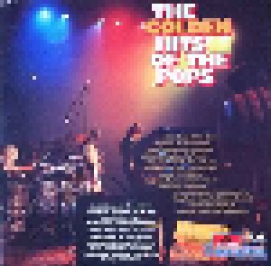 The Golden Hits Of The Pops (2-LP) - Bild 1
