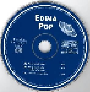 Edina Pop: Ay, Ay, Ay, Oh Señor (Single-CD) - Bild 2