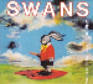 Swans: White Light From The Mouth Of Infinity / Love Of Life (3-CD) - Bild 1