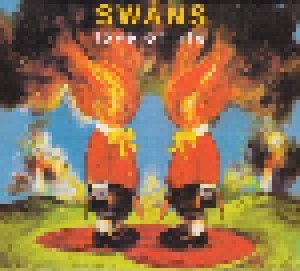 Swans: White Light From The Mouth Of Infinity / Love Of Life (3-CD) - Bild 2