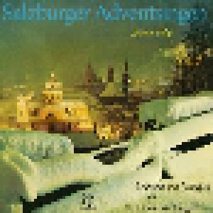 Cover - Tobi Reiser: Salzburger Adventsingen - Zweite Folge
