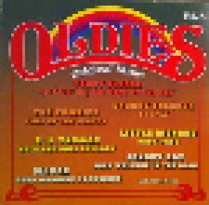 Oldies - Original Stars Vol. 8 (LP) - Bild 1