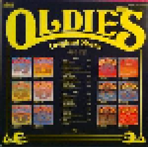 Oldies - Original Stars Vol. 12 (LP) - Bild 4