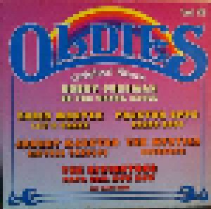 Cover - Johnny Maestro: Oldies - Original Stars Vol. 13