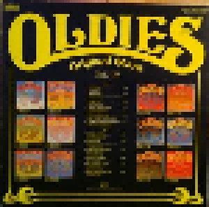 Oldies - Original Stars Vol. 13 (LP) - Bild 2