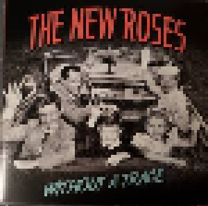 The New Roses: Without A Trace (LP) - Bild 1