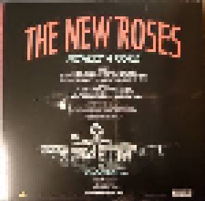 The New Roses: Without A Trace (LP) - Bild 2