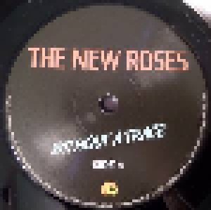 The New Roses: Without A Trace (LP) - Bild 3