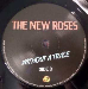 The New Roses: Without A Trace (LP) - Bild 4