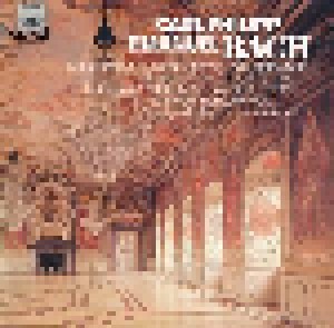 Cover - Carl Philipp Emanuel Bach: Doppelkonzert Es-Dur Für Cembalo Und Hammerflügel Sonatina D-Dur Für Zwei Cembali