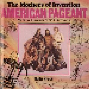 The Mothers Of Invention: American Pageant - Musical Underground Oratorios (CD) - Bild 1