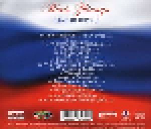 Boris Zhivago: Love In Russia (CD) - Bild 2