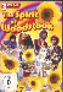 Spirit Of Woodstock, The - Cover