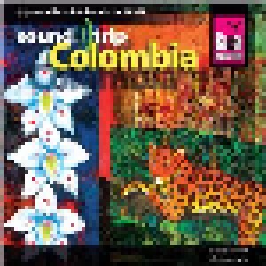 Cover - Tini Martinez: Sound Trip Colombia