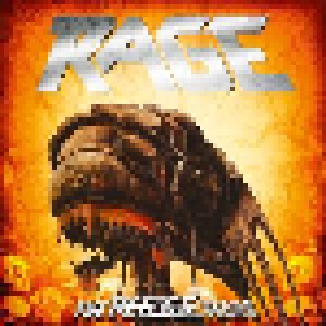 Cover - Rage: Refuge Years, The