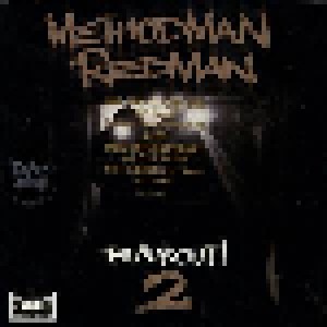 Cover - Method Man: Blackout 2