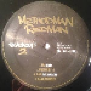 Method Man + Redman: Blackout 2 (Split-2-LP) - Bild 3