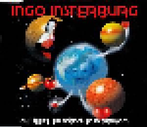 Ingo Insterburg: Ich Liebte Ein Mädchen In Pankow (Single-CD) - Bild 1