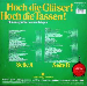 Lutz Gerlich Chor Und Orchester: Hoch Die Gläser! Hoch Die Tassen! (LP) - Bild 2