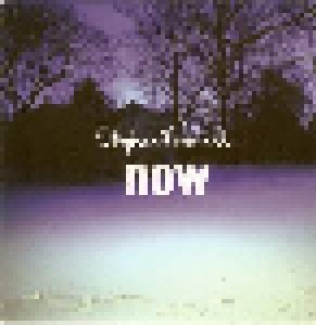 Cover - Stephen Fretwell: Now