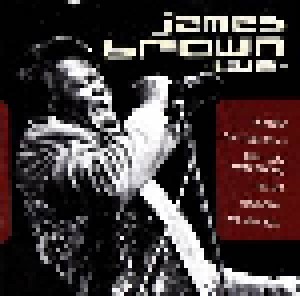 Cover - James Brown: Live