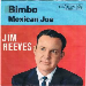 Cover - Jim Reeves: Bimbo