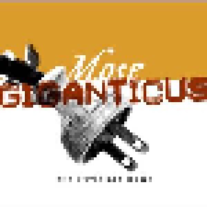 Cover - Mose Giganticus: Invisible Hand, The