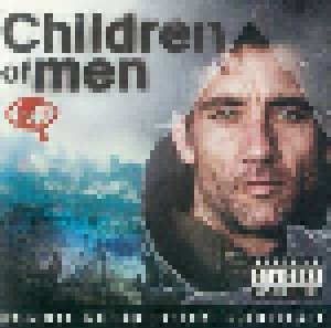 Cover - King Crimson: Children Of Men