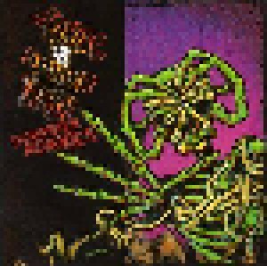 Maniac Spider Trash: Dumpster Mummies (CD) - Bild 1