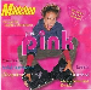 Cover - Toyya: Pretty'n'pink