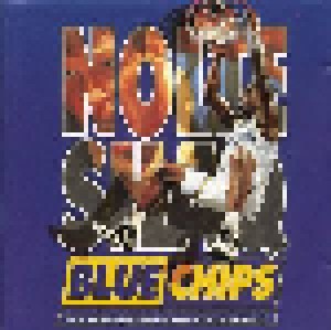 Cover - Nile Rodgers: Blue Chips