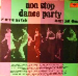 James Last Band: Non-Stop-Dance-Party (LP) - Bild 1
