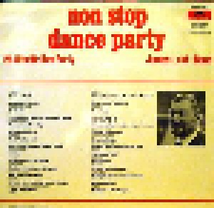James Last Band: Non-Stop-Dance-Party (LP) - Bild 2