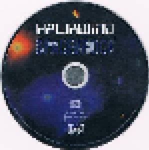 Hawkwind: Spacebrock (CD) - Bild 3