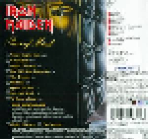 Iron Maiden: Piece Of Mind (CD) - Bild 2