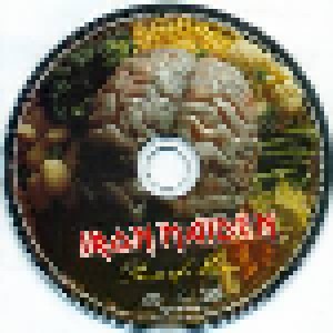 Iron Maiden: Piece Of Mind (CD) - Bild 3