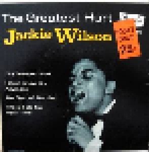 Cover - Jackie Wilson: Greatest Hurt (EP), The