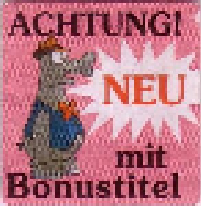 Otto: Hilfe Otto Kommt! (CD) - Bild 2