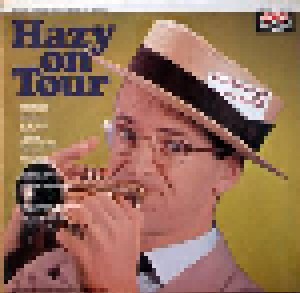 Hazy Osterwald Sextett: Hazy On Tour (LP) - Bild 2