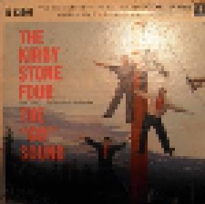 Cover - Kirby Stone Four, The: "Go" Sound (EP), The