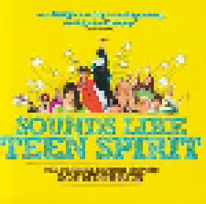Cover - Yiogos Ioannides: Sounds Like Teen Spirit