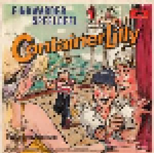 Cover - Finkwarder Speeldeel: Container-Lilly