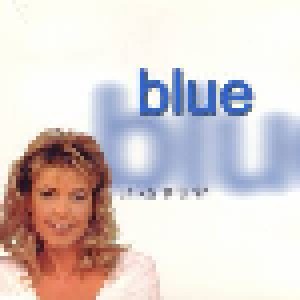 Cover - Erika Bruhn: Blue