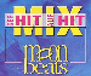 Moonbeats: Der Hit Auf Hit Mix (Single-CD) - Bild 1