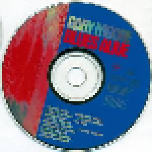 Gary Moore: Blues Alive (CD + 3"-CD) - Bild 3