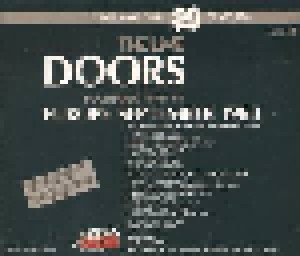 The Doors: Live In Europe September 1968 (2-CD) - Bild 2