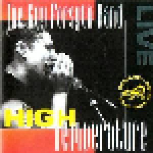 Cover - Guy Forsyth: High Temperature