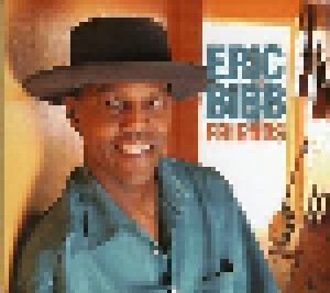 Eric Bibb: Friends (CD) - Bild 1